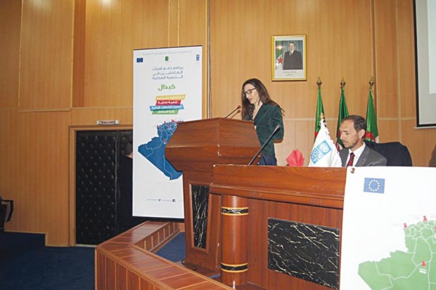 Le droit à la gestion de leur ville pour tous les Algériens