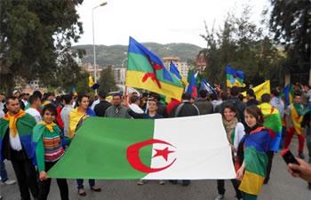 Les militants de 1980 reviennent à Tizi Ouzou