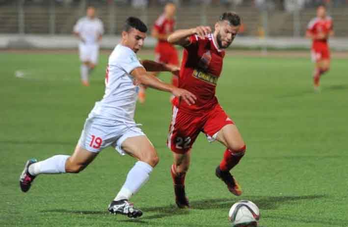 Ligue 2 Mobilis (27e j)