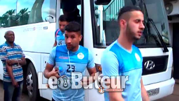 TP Mazembe - JSK / Izerghouf