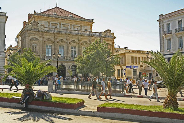 مسرح الهواء الطلق بقسنطينة يعود إلى المشهد الثقافي قريبا