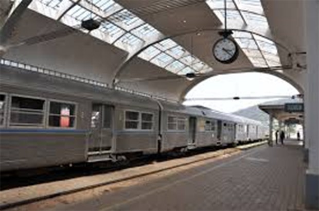 Le train ne siffle qu'une fois à Tlemcen