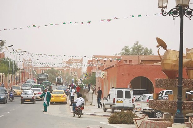 La population de l'Ahaggar tourne le dos aux élections