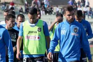 النسر الأسود ينهزم في ثاني خرجة ودية له في معسكر سوسة