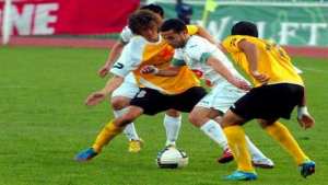 إتحاد الحراش تفوز على مولودية بجاية (1-0) و تعمق جراحها