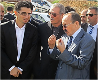 والي جيجل يشدد على ضرورة تطهير قوائم المستفيدين من إعانات رمضان