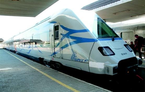 الخط الرابط بين سعيدة وسيدي بلعباس يدحل حيّز الخدمة