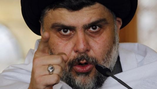 مقتدى الصدر يدعو بشار الأسد إلى الاستقالة
