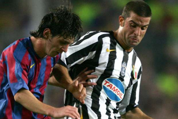 Juventus - Camoranesi