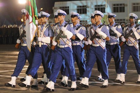 أبواب أمن المسيلة مفتوحة