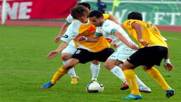 إتحاد الحراش تفوز على مولودية بجاية (1-0) و تعمق جراحها