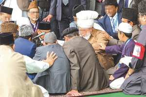 توقيف  الرئيس المحلي  للطائفة الأحمدية بتيسميسلت