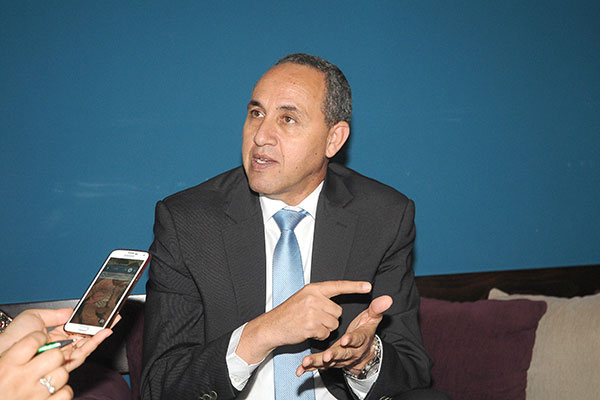 اجلنا تسمية مسرح قسنطينة إلى ما بعد الإنتخابات الشتريعية