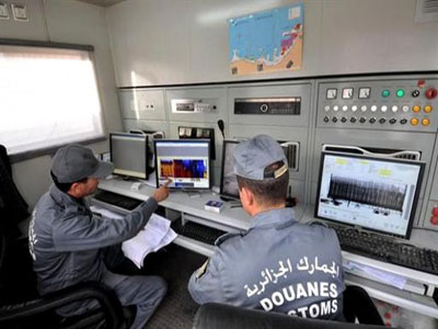 Nouveau code des douanes