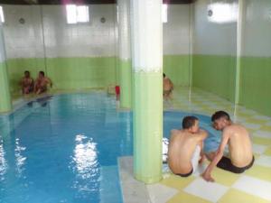 relaxez-vous dans nos hammams                                    Sources thermales à Mila