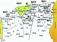 Le Commando DJAMAL                                    Dans l'Ouarsenis, dans les monts de Amrouna et Doui au Dahra
