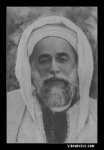 الصوفية بمستغانم.....الشيخ أحمد بن مصطفى العلاوي المستغانمي