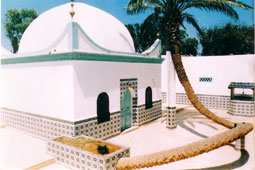 الصوفية بمستغانم....سيدي لخضر بن خلوف