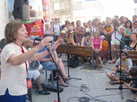 Festival des suds à Arles : une folle ambiance populaire                                    Culture : les autres articles