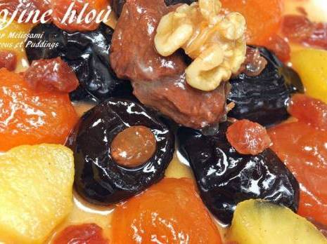 Table garnie : l'ham lahlou, un mets osé