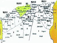 Le Commando DJAMAL                                    Dans l'Ouarsenis, dans les monts de Amrouna et Doui au Dahra