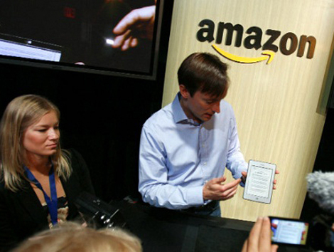 آمازون تستعد لإطلاق 6 حواسب لوحية