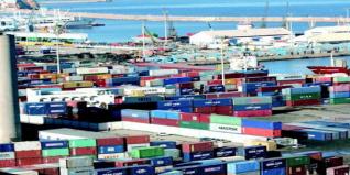 Recul de plus de 5% des importations de l'Algérie au 1er semestre 2012