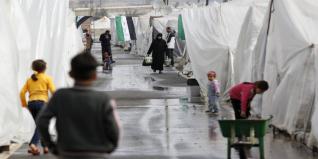 Plus de 10.000 réfugiés irakiens en Syrie ont fui le pays depuis mercredi