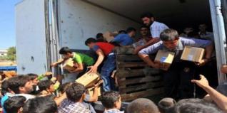 Les rebelles accusent Damas d'avoir transféré des armes chimiques