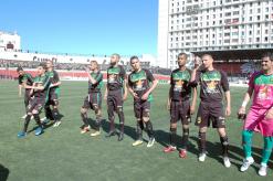 شباب قسنطينة يعود غدا وإجماع على نجاح تربص تونس                                    مقابلة نيس ترسم ليوم الأحد وحليلوزيتش قد يحضر المقابلة