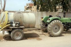 معاناة كبيرة في قرية عين غالم بتسمسيلت                                    ابتدائية تتحول إلى زريبة ومرضى ينقلون فوق الدواب