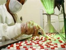 Objectif : Rassembler les producteurs de médicaments                                    Salon international des fournisseurs de l'industrie pharmaceutique d'Alger