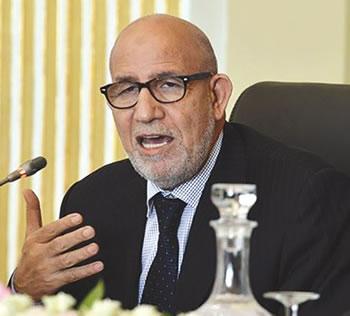 Derbal interpellé sur les dérapages