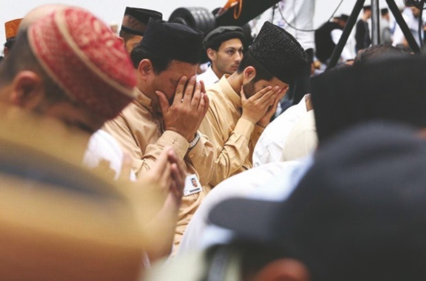 Ahmed Ouyahia parle de manipulation