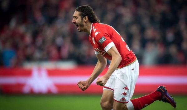 بالفيديو.. بلفوضيل يسجل ثنائية جميلة و يقود ستندار دو لياج لتعادل مثير في الدوري البلجيكي