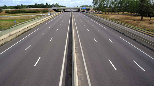24 autres autoroutes projetées