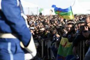 تيزي وزو تحيي الذكرى ال 37 للربيع الأمازيغي