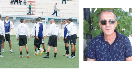 رئيس شبيبة سكيكدة عبد الله طبو