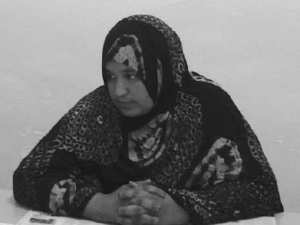 Halima Omrani, Candidate du Front El Mostakbel