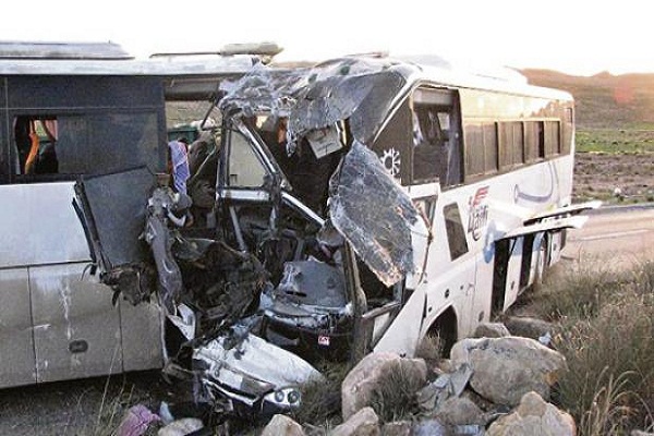 الجلفة الأولى وطنيا في عدد وفيات حوادث المرور