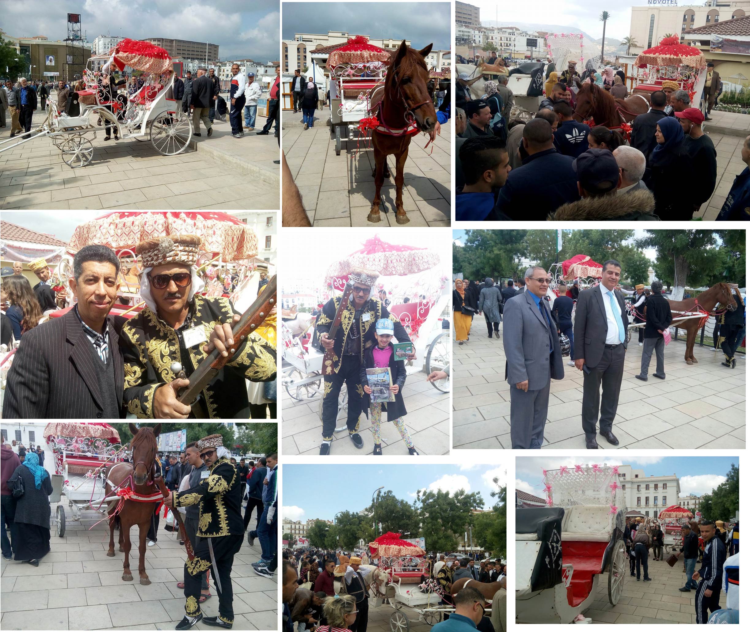 Défilé National de la Calèche