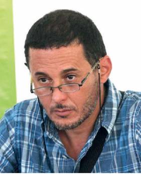 L'homme qui veut «réoccuper le terrain des luttes»