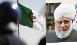 تقارير غربية تتباكى على  ظلم  الأحمدية في الجزائر