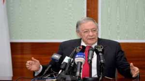 ولد عباس يصرح من تيارت