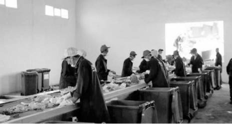 Le centre de tri sélectif de Hassi Bounif sera livré à la fin du mois