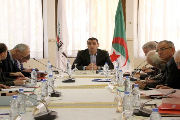 Koussa claque la porte