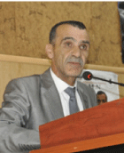 رئيس حزب النضال الوطني عبد الله حداد من المسيلة