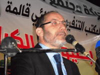 عبد الرزاق مقري من قالمة