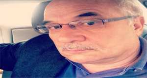 Nacer Djabi, sociologue