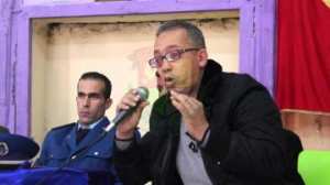 يوم تحسيسي حول السلامة المرورية من تنظيم جمعية  إقرأ  بزمورة في غليزان